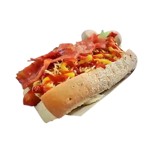 Perro Garoso