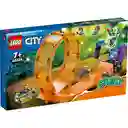 Set de Construcción Bucle Acrobático Chimpancé Devastador Lego