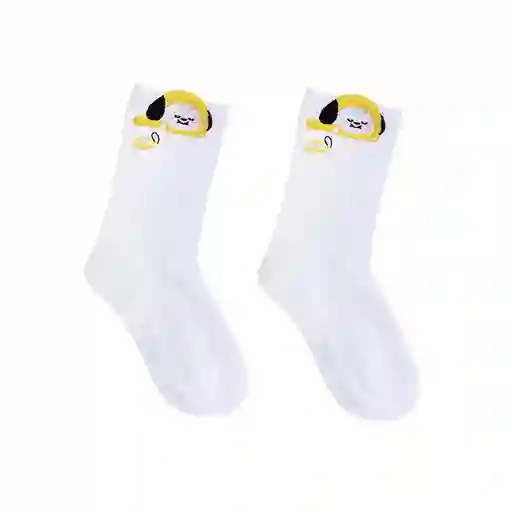 Medias Chimmy Serie Bt21 Miniso