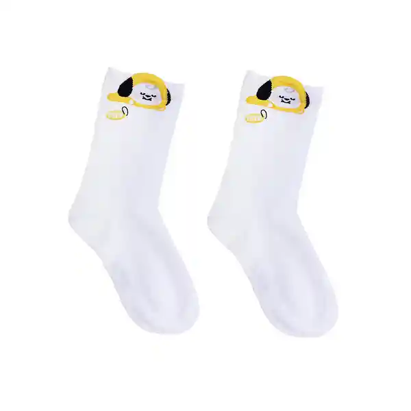 Medias Chimmy Serie Bt21 Miniso