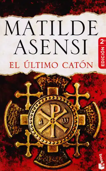 El Último Catón - Matilde Asensi