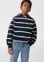 Jean Slim Tejano Medio Talla 10 Niños Mango