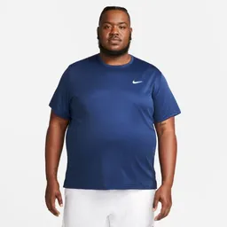 Nike Camiseta Dri Fit Miler Hombre Talla L Ref: DV9315-480