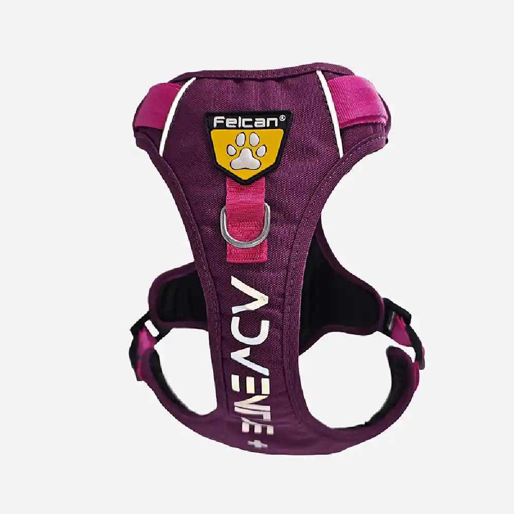Arnés Para Perro Mountain Morado Felcan