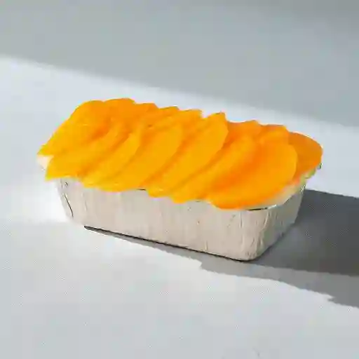 Porción de Torta Tres Leches