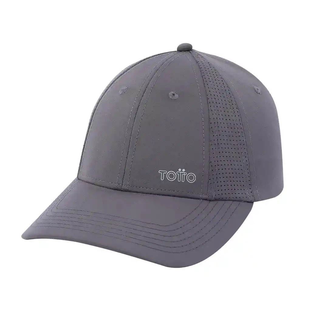 Gorra Beisbolera Splity Gris