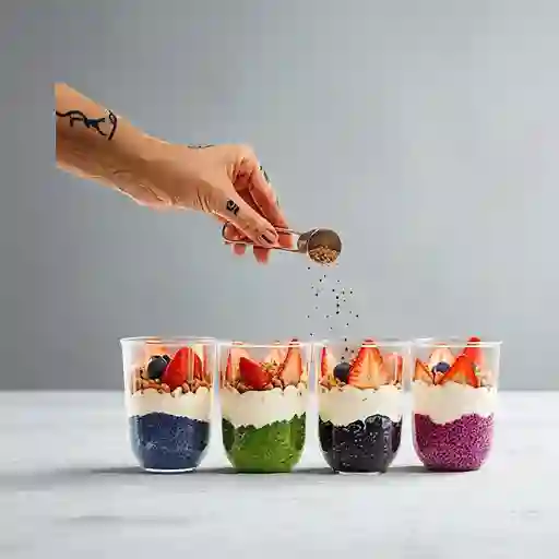Chia Pudding