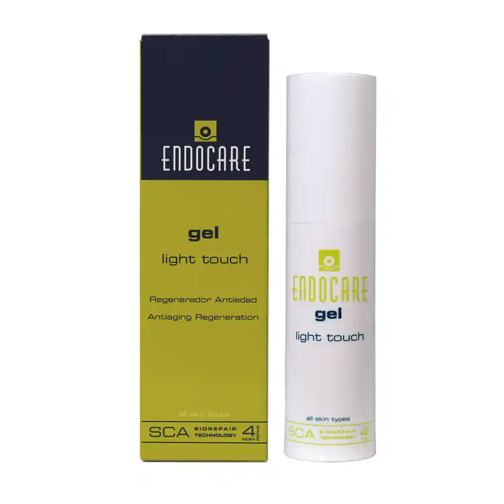 Endocare Gel Light Touch