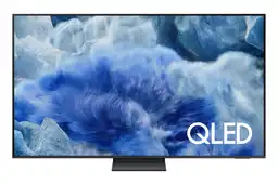 Samsung Televisor Smart 55” Qled 4k Q8f (2025)