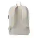 Morral Universitario Porta Pc 14" Cloud Beige Unisex