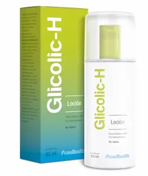 Glicolic-H Loción Hidratante Tópica