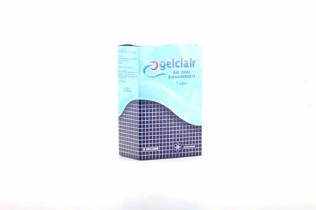 Gelclair gel oral bioadherente