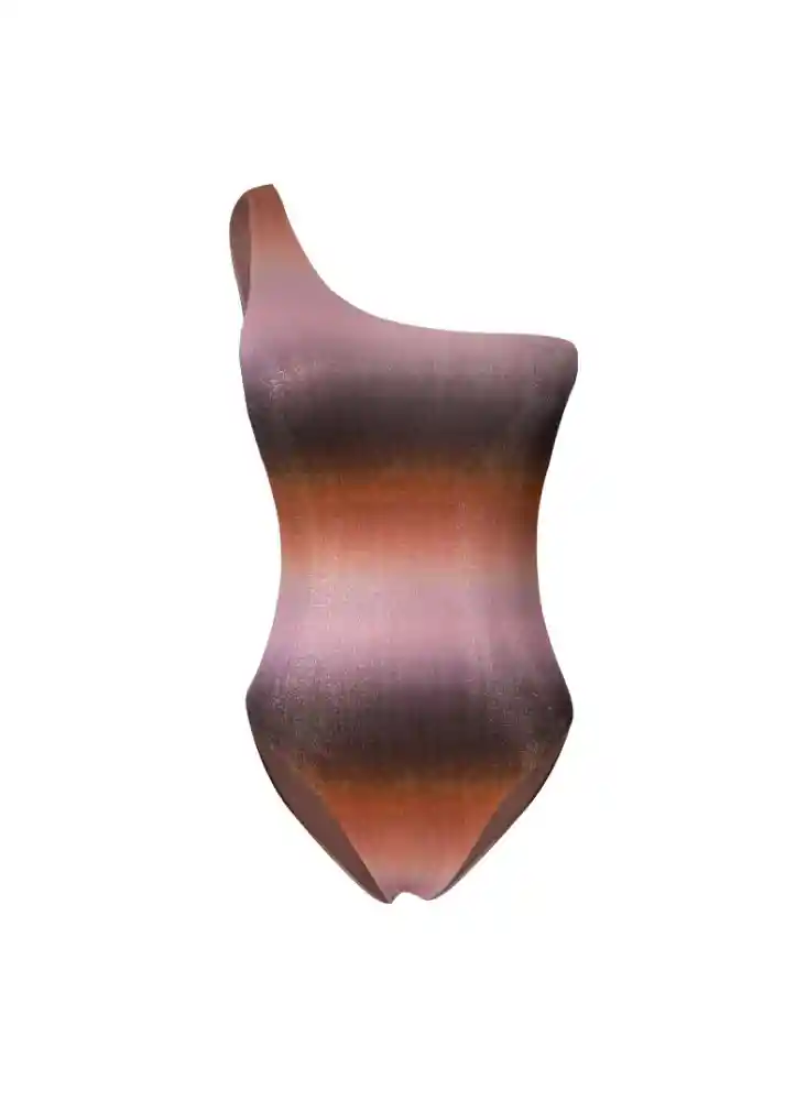 Vestido de Baño Entero M-multicolo