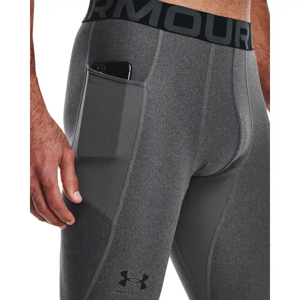 Ua Hg Armour Leggings Talla Md Faldas Y Shorts Gris Para Hombre Marca Under Armour Ref: 1361586-090