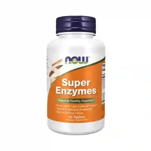 Super Enzymes - Now