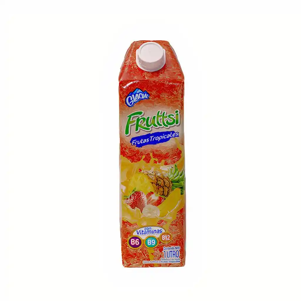 Glacial Fruttsi Jugo Frutas