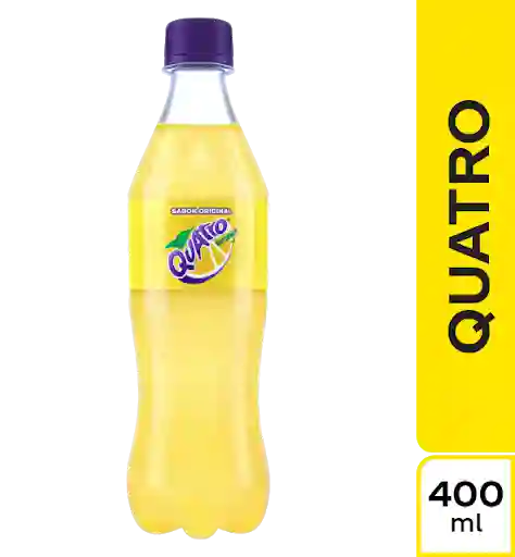 Quatro 400 ml