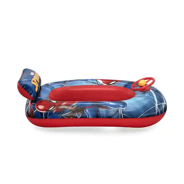 Flotador Inflable Barco Spiderman