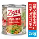 Zenú Ensalada Maíz y Champiñones