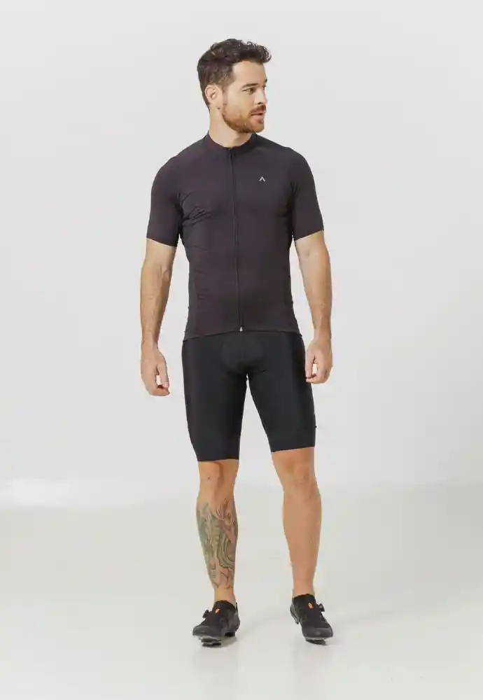 Camiseta Manga Corta Bronzini Active 36791