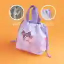 Lonchera Kuromi Sanrio Miniso