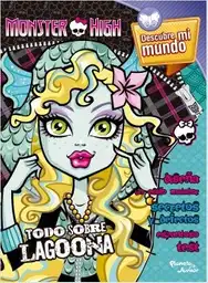 Planeta Agenda 2014 Monster High