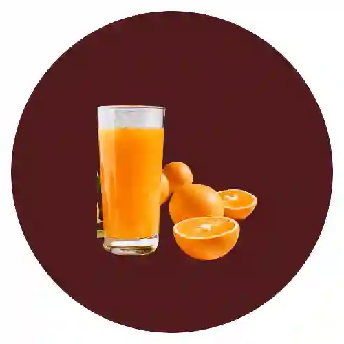 Jugo de Naranja