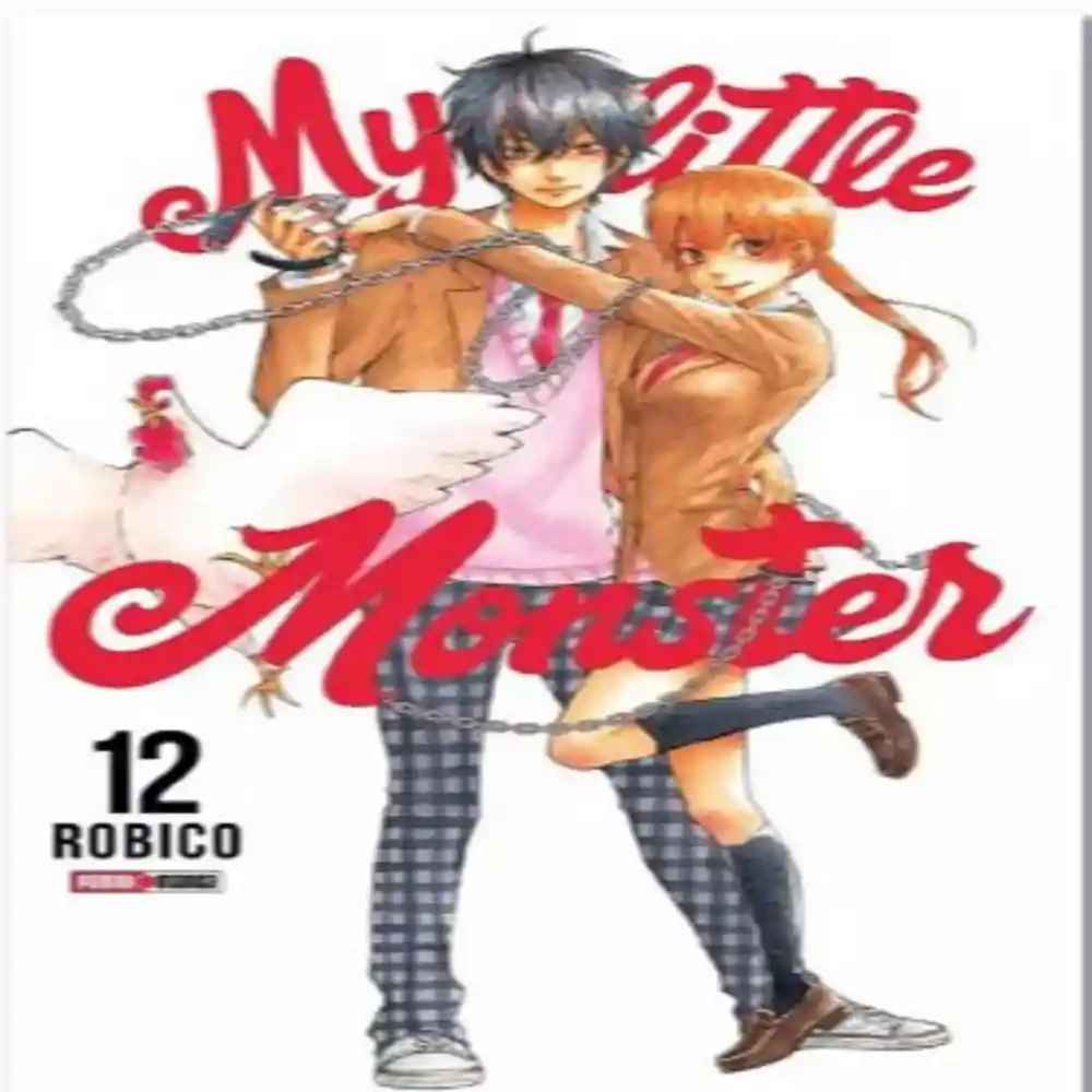 Manga N.12 Panini Qlmon012