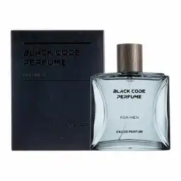 Code Miniso Locion Para Hombre Black