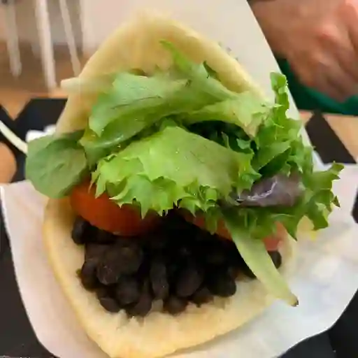 Arepa Vegetariana