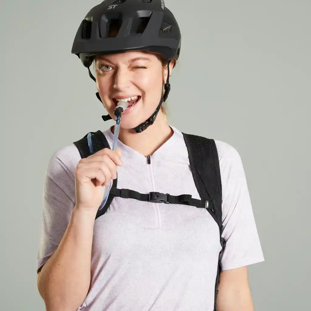 Jersey Ciclismo Mtbexpl500 Mujerrockrider Lila