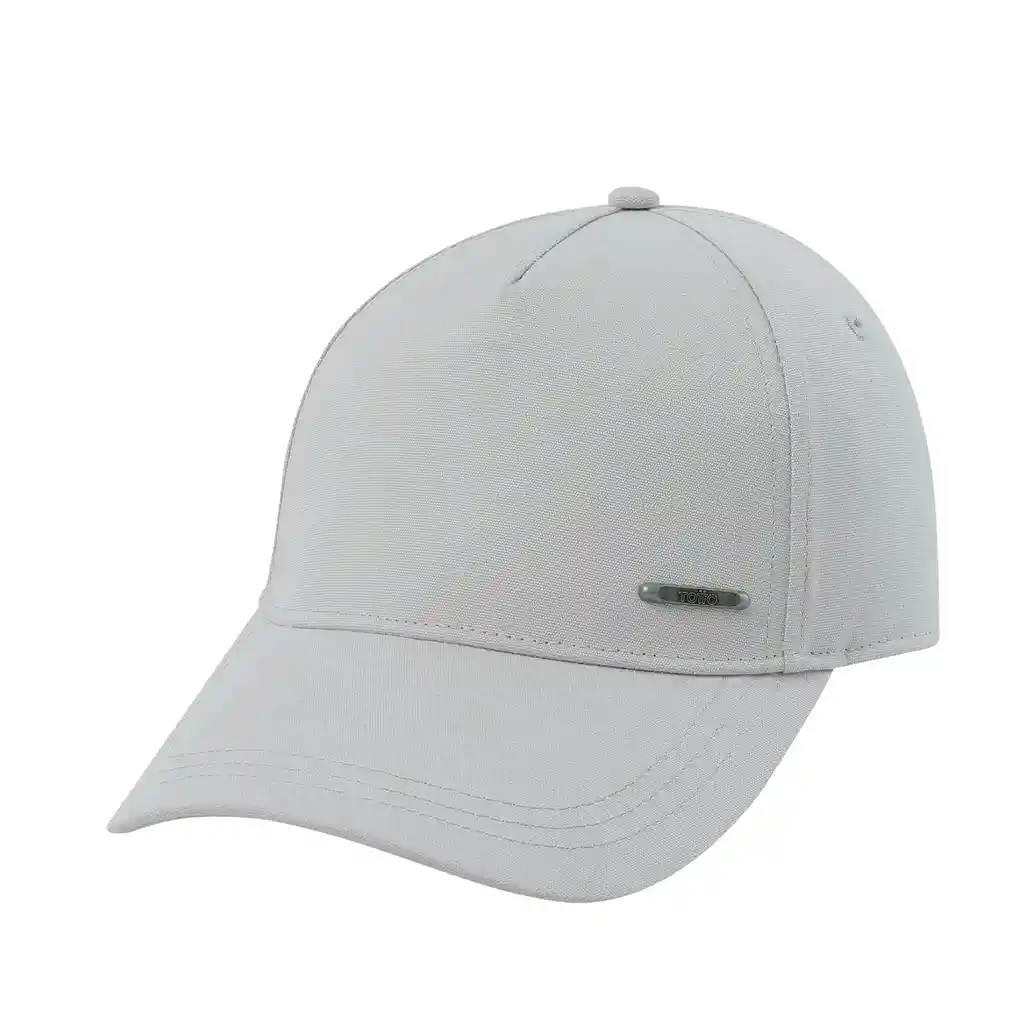 Gorra Beisbolera Tunny Gris