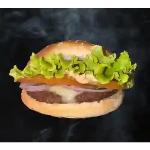 Hamburguesa Tradicional