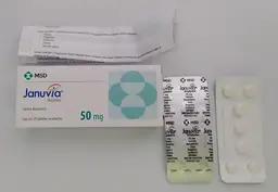Januvia (50 mg)