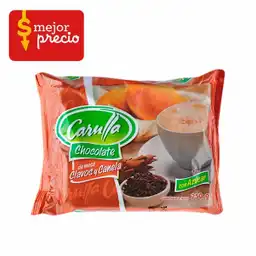 Carulla Chocolate De Mesa Con Clavos Y Canela