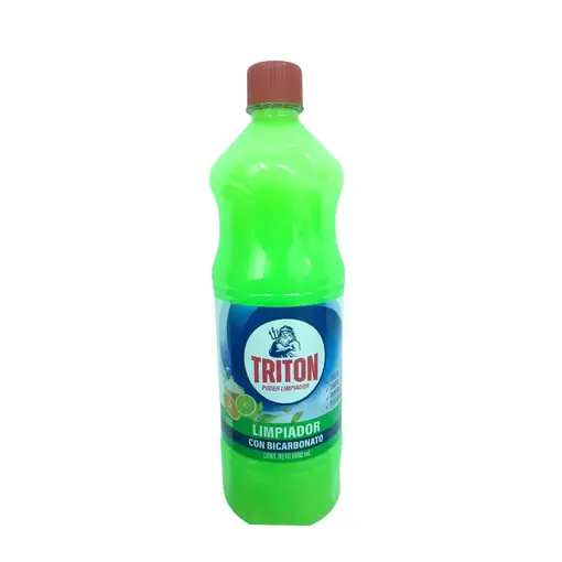 Limpia Pisos Bicarbonato - Tritón 1000 ml