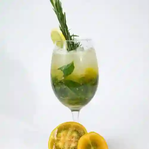 Mojitos de Lulo