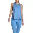 Camisilla Urban Strenght Mujer Azul Cielo-xl