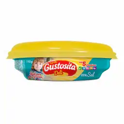 Gustosita Margarina con Sal