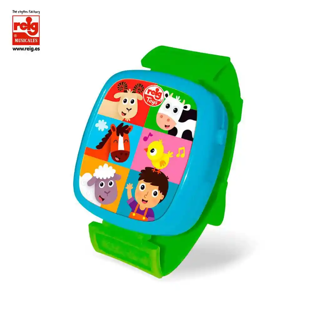 Reloj Mágico Reig Musical