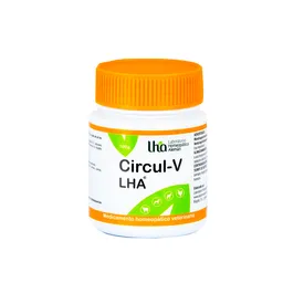 Circul-V LHA Medicamento Homeopático Veterinario