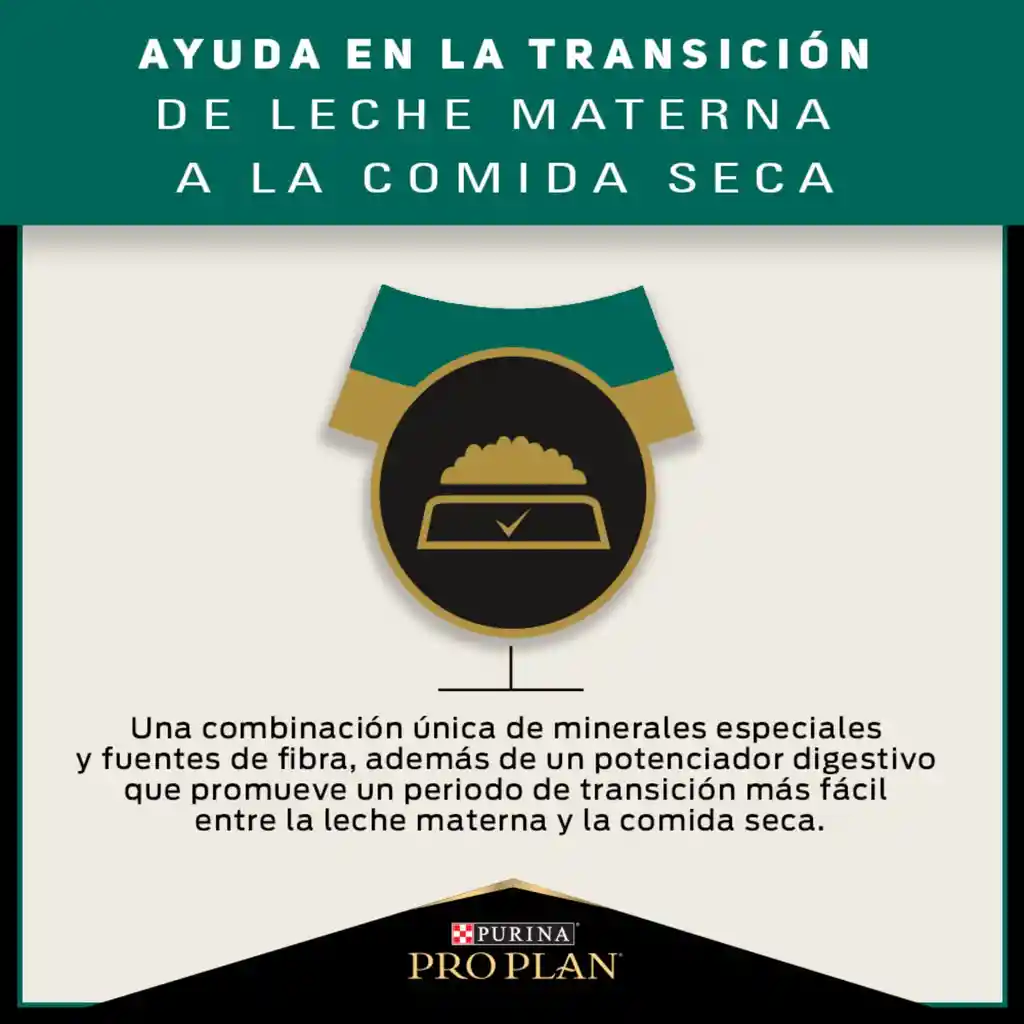 Comida para Perros cachorros razas medianas Purina Pro Plan x 3 kg