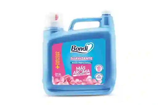 Suavizante Bondi Primaveral (6 Lt)