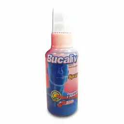 Bucaliv  Belleza Express Spray Bucalde Cereza
