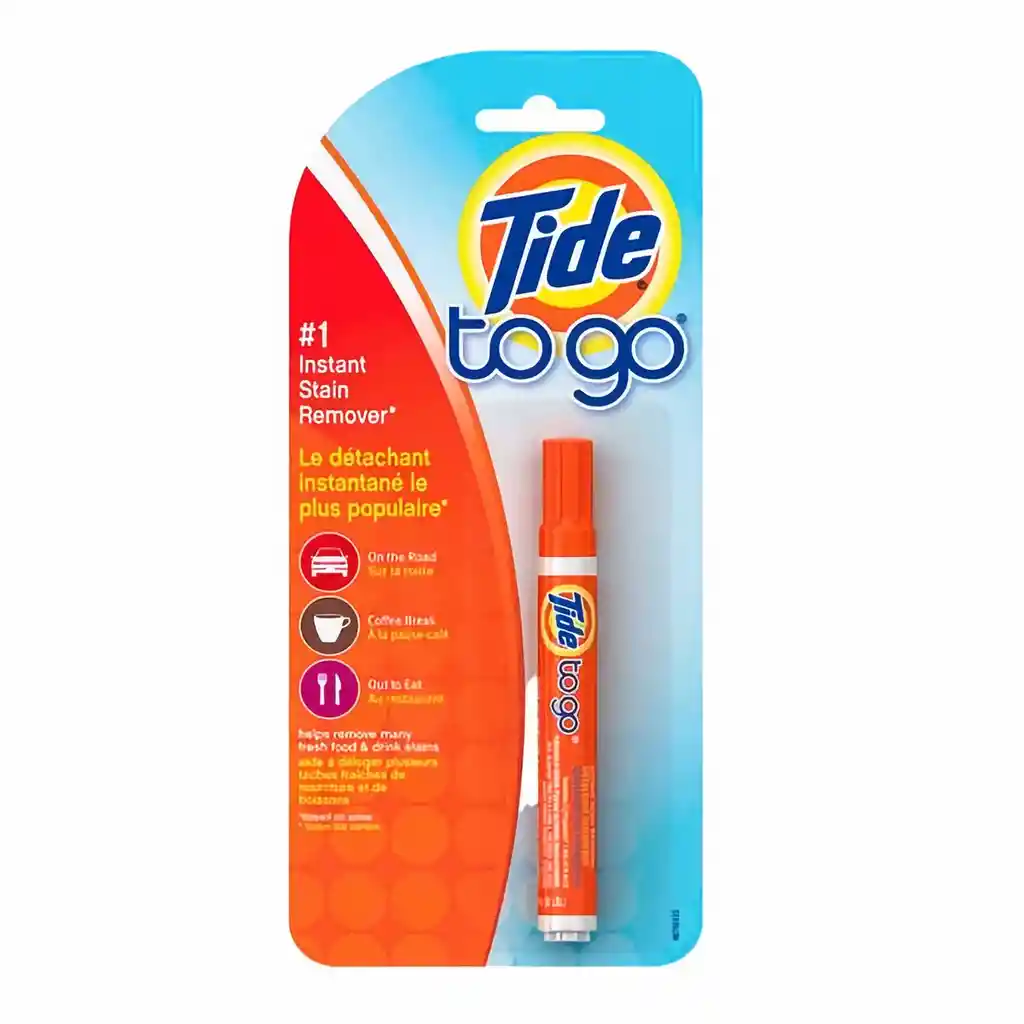 Tide Quitamanchas en Bolígrafo To Go Instantáneo