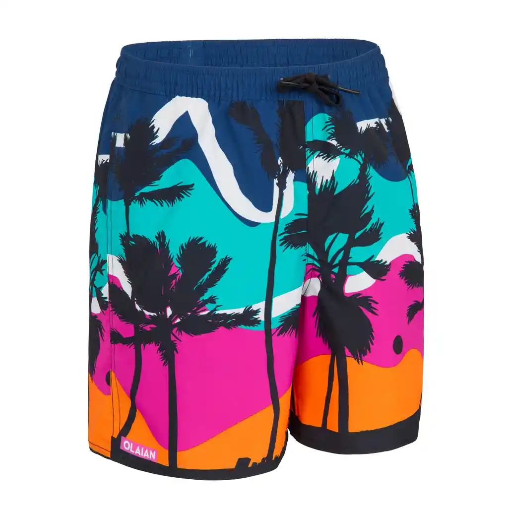 Pantaloneta Niño Ocaso Marino