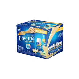 Ensure Suplemento Nutricional Líquido con Sabor a Vainilla
