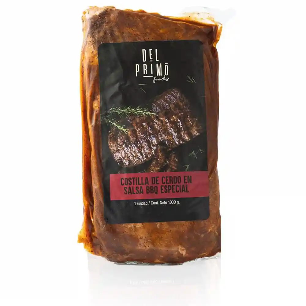 Tocino Crunch Del Primo Foods