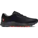 Under Armour Tenis Outdoor Charged Bandit 3 Hombre Negro T 9.5