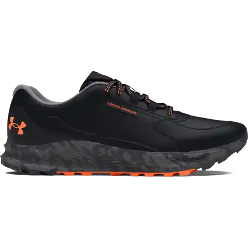 Under Armour Tenis Outdoor Charged Bandit 3 Hombre Negro T 9.5